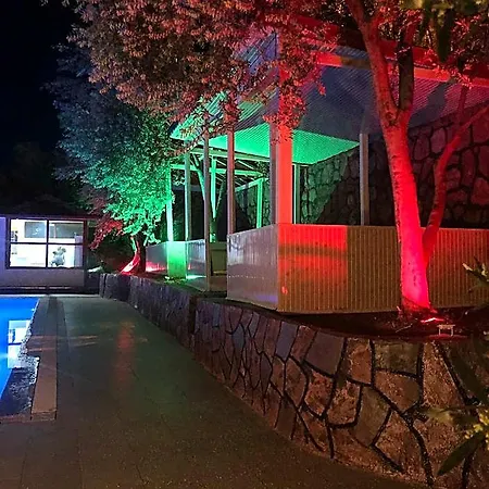 Nature Otel Cedit